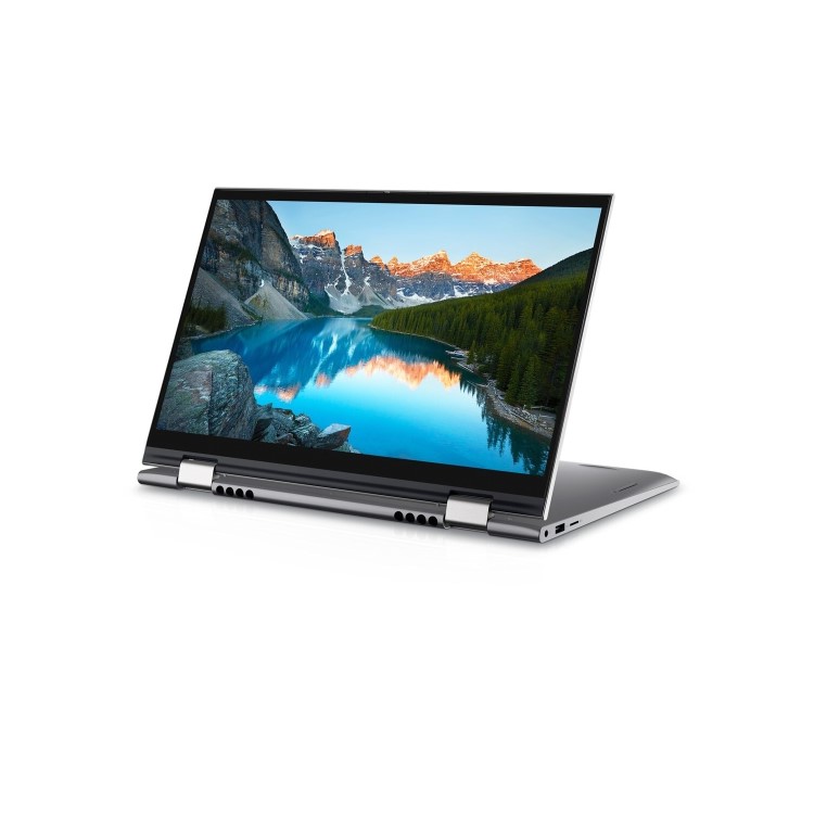 Refurbished Dell Inspiron 14 7415 AMD Ryzen 7 5700U 16GB 512GB 14 Inch Windows 11 Convertible Laptop