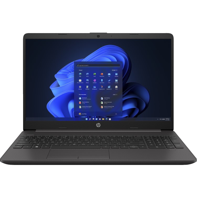 HP 250 G9 Intel Core i5 16GB RAM 256GB SSD 15.6 Inch Windows 11 Pro Laptop