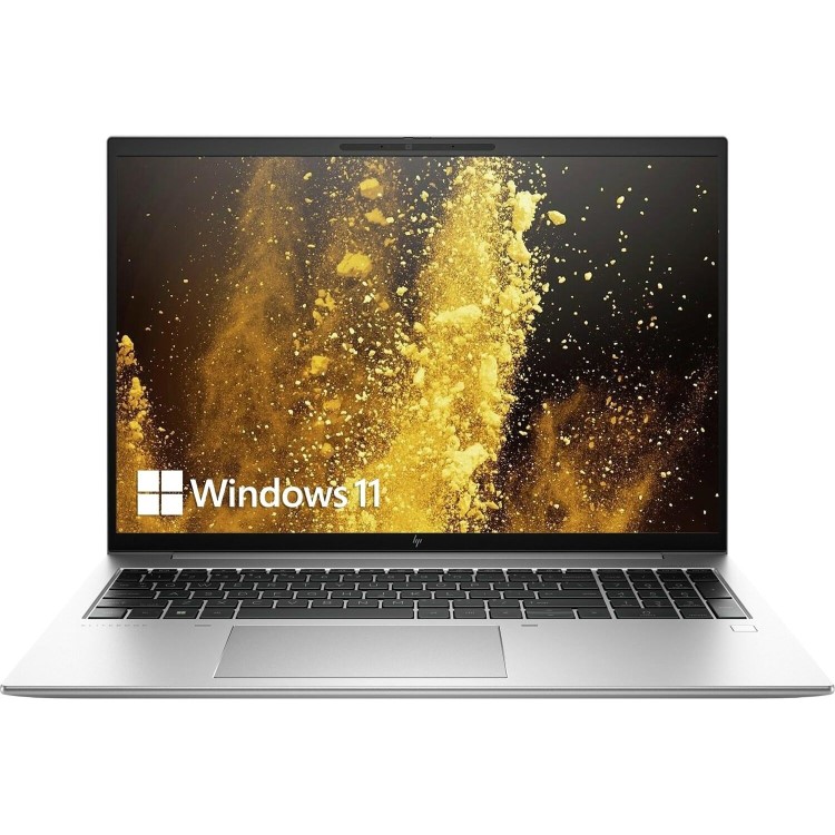 Refurbished HP EliteBook 860 G9 Core i7-1260P 16GB 512GB 16 Inch Windows 11 Professional Laptop