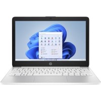 Refurbished HP Stream 11-ak0027na Intel Celeron N4120 4GB 64GB eMMC 11.6 Inch Windows 11 Laptop Refurbished HP Stream 11-ak0027na Intel Celeron N4120 4GB 64GB eMMC 11.6 Inch Windows 11 Laptop