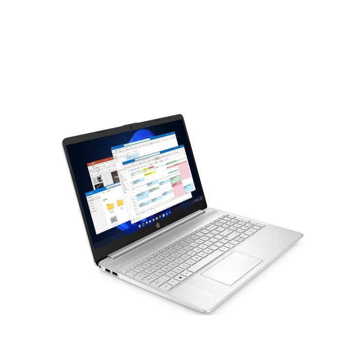 Refurbished HP 15s-fq0028na Intel Pentium N5030 4GB 128GB 15.6 Inch Windows 11 Laptop
