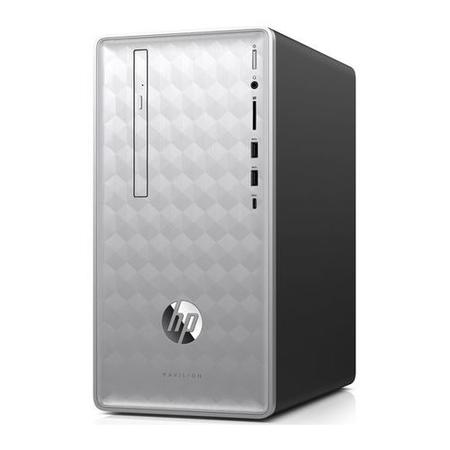 Refurbished HP Pavilion 590-p0063na Core i5-9400F 8GB 16GB Intel Optane 1TB GTX 1030 Windows 10 Desktop
