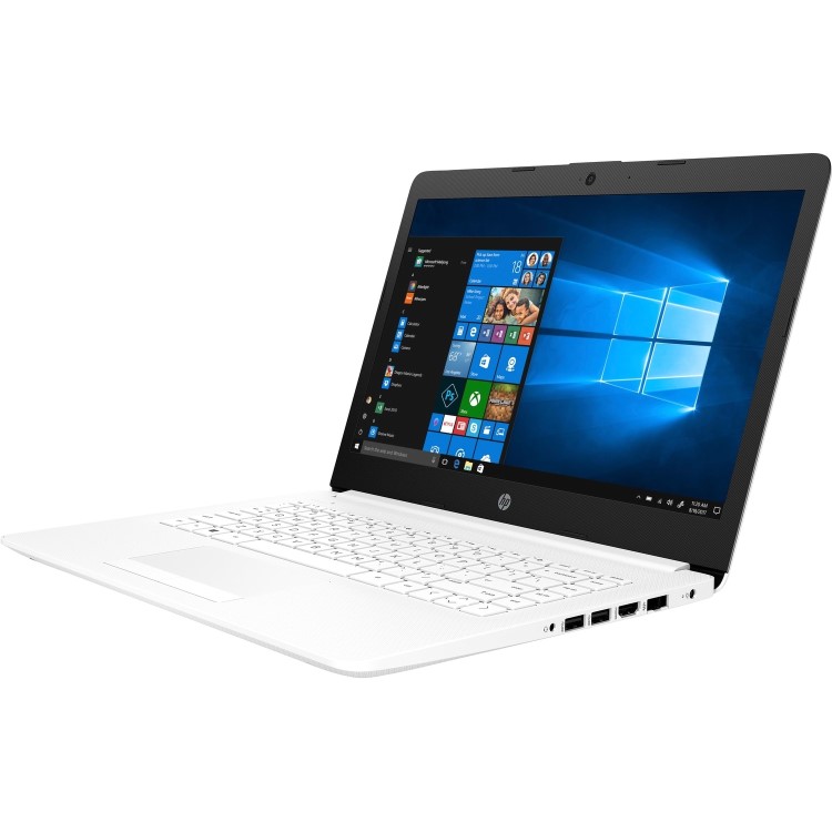 Refurbished HP 14-cm0036na AMD A4 9125 4GB 64GB 14 Inch Windows 10 Laptop