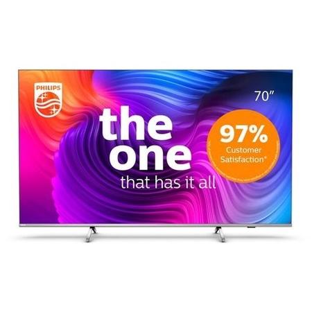 Refurbished Philips 70" 4K Ultra HD with HDR10+ LED Smart TV