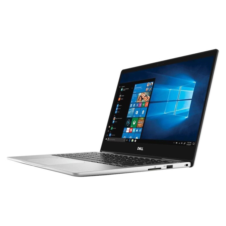 Refurbished DELL Inspiron 13-7370 Core i7-8550U 8GB 256GB  Windows 10 Laptop