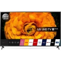 Refurbished LG 75" 4K Ultra HD with HDR10 Pro LED Freesat HD Smart TV without Stand