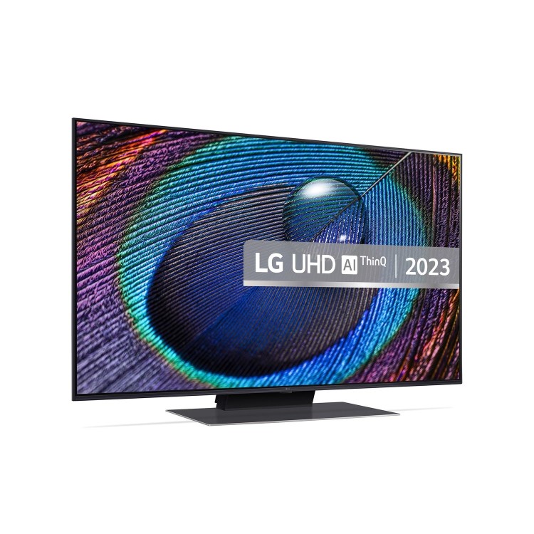 Refurbished LG UR91 75" 4K Ultra HD with HDR10 LED Freeview Smart TV