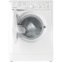 Refurbished Indesit IWC 71252 W UK N Freestanding 7KG 1400 Spin Washing Machine