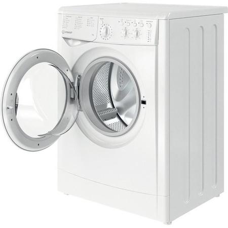 Refurbished Indesit IWC 71252 W UK N Freestanding 7KG 1400 Spin Washing Machine