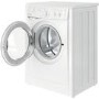 Refurbished Indesit IWC 71252 W UK N Freestanding 7KG 1400 Spin Washing Machine