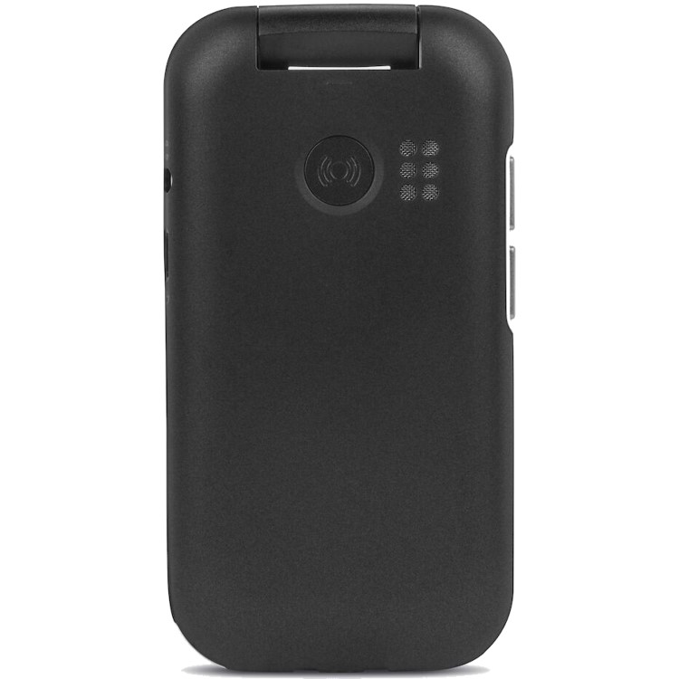 Refurbished Doro 7030 Black 2.8" 512MB 4G Dual SIM Unlocked & SIM Free Mobile Phone