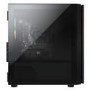 Refurbished StormForce Onyx AMD Ryzen 5 5600G 16GB 1TB AMD Radeon Graphics Windows 11 Gaming PC
