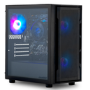 Refurbished StormForce Rogue AMD Ryzen 7 5700X 16GB RAM 1TB SSD RTX 5070 Windows 11 Gaming PC