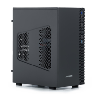 Zoostorm Delta Intel Core i5-12400 16GB RAM 1TB SSD No OS Desktop PC