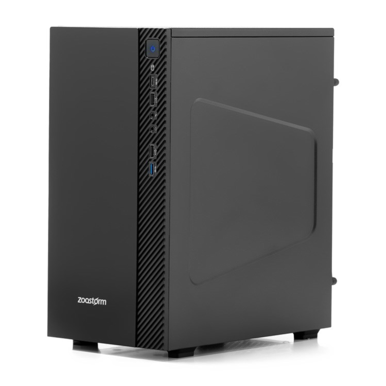 Zoostorm Delta Intel Core i5-12400 16GB RAM 1TB SSD No OS Desktop PC