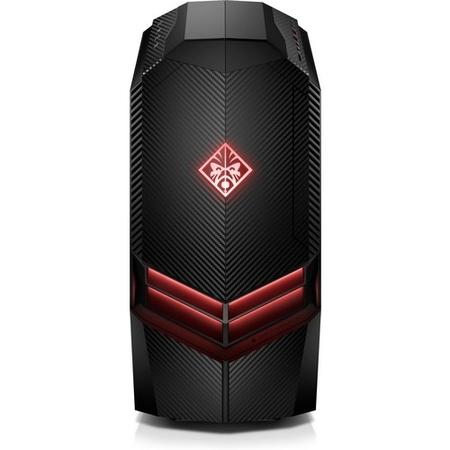 Refurbished HP Omen 880-153na Core i7-9700K 16GB 2TB & 256GB RTX 2070 Windows 10 Gaming Desktop- No casing on Optical Drive