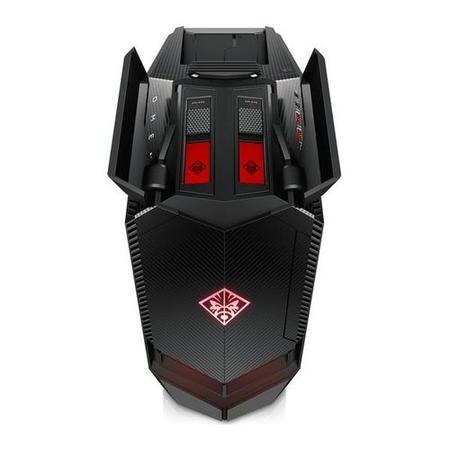 Refurbished HP Omen 880-153na Core i7-9700K 16GB 2TB & 256GB RTX 2070 Windows 10 Gaming Desktop- No casing on Optical Drive