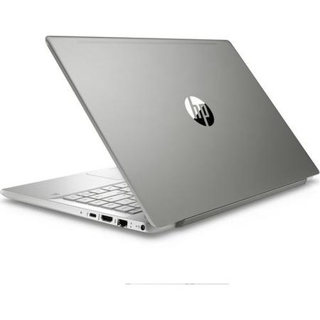 Refurbished HP Pavilion 14-ce0525sa Intel Pentium 4GB 128GB 14 Inch Windows 10 Laptop - Silver