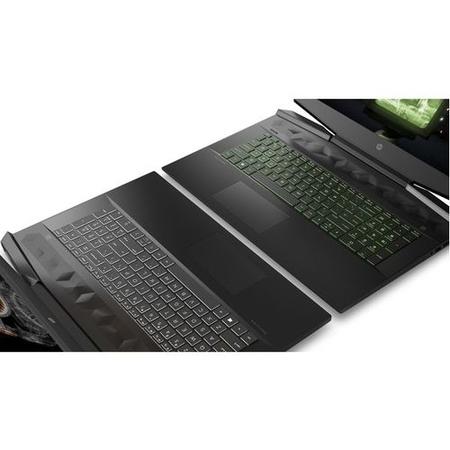 Refurbished HP Pavilion 17-cd0526na Core i7-9750H 8GB 1TB & 256GB GTX 1650 17.3 Inch Windows 10 Gaming Laptop