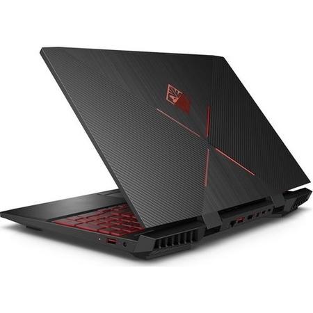 Refurbished HP Omen Core i7-9750H 8GB 512GB GTX 1660Ti 15.6 Inch Windows 10 Gaming Laptop