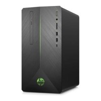 Refurbished HP Pavilion 690-0046na Core i5-9400F 8GB 2TB & 256GB GTX 1050Ti Windows 10 Gaming Desktop