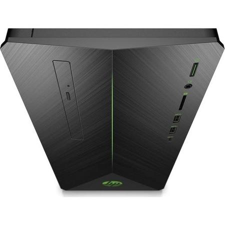 Refurbished HP Pavilion 690-0046na Core i5-9400F 8GB 2TB & 256GB GTX 1050Ti Windows 10 Gaming Desktop