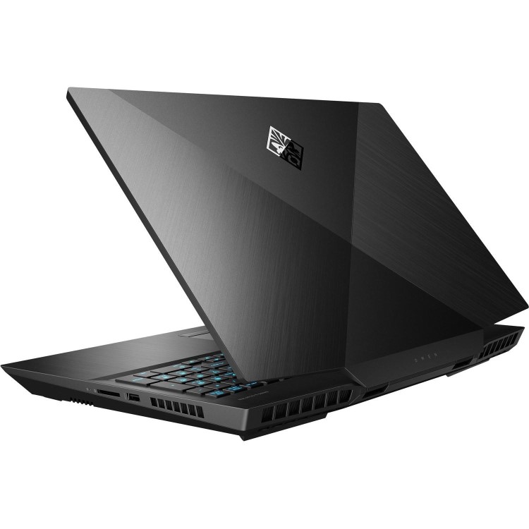 Refurbished HP Omen Core i7- 9750H 8GB 1TB & 512GB GTX 1660Ti 17.3 Inch Windows 10 Gaming Laptop