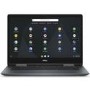 Refurbished Dell 14 7000 Core i3-8130U 4GB 128GB 14 Inch Convertible Chromebook - Grey Aluminium