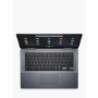 Refurbished Dell 14 7000 Core i3-8130U 4GB 128GB 14 Inch Convertible Chromebook - Grey Aluminium
