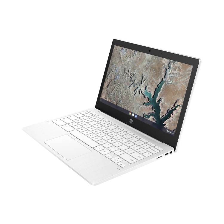 GRADE A1 - Refurbished HP 1a-na0001sa Mediatek MT8183 4GB 64GB eMMC 11.6 Inch Chromebook