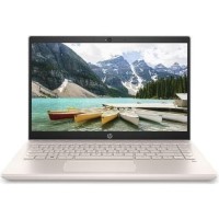 Refurbished HP Pavilion 14-CE0523SA Intel Pentium 4417U 4GB 128GB 14 Inch Windows 10 Laptop in White & Gold