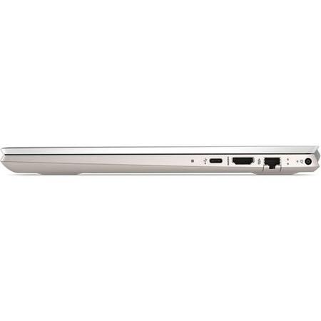 Refurbished HP Pavilion 14-CE0523SA Intel Pentium 4417U 4GB 128GB 14 Inch Windows 10 Laptop in White & Gold