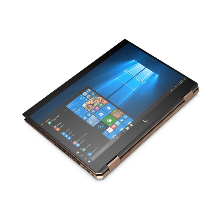 Refurbished HP Spectre x360 15df-1010na Core i7-9750H 16GB 1TB SSD GTX 1650 15.6 Inch 4K Windows 10 Convertible Laptop
