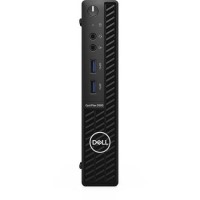 Refurbished Dell OptiPlex 3080 Micro Core i5-10500T 8GB 256GB Windows 10 Pro Desktop PC