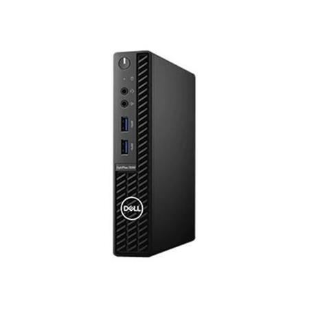 Refurbished Dell OptiPlex 3080 Micro Core i5-10500T 8GB 256GB Windows 10 Pro Desktop PC