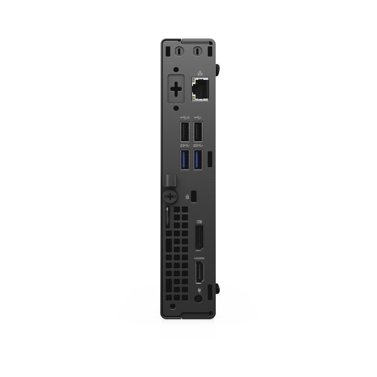 Refurbished Dell OptiPlex 3080 Micro Core i5-10500T 8GB 256GB Windows 10 Pro Desktop PC
