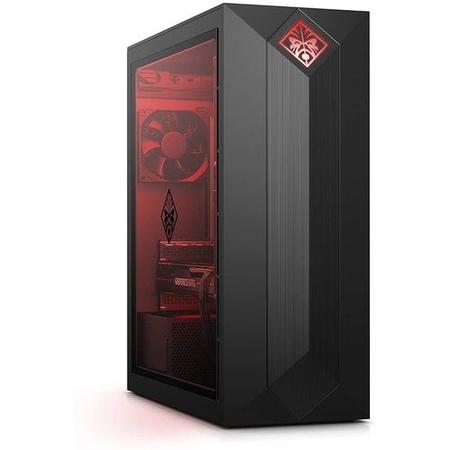 Refurbished HP Omen Obelisk DT875-0248nf Ryzen 7-3700X 16GB 1TB & 256GB RTX 2060 Windows 10 Gaming Desktop