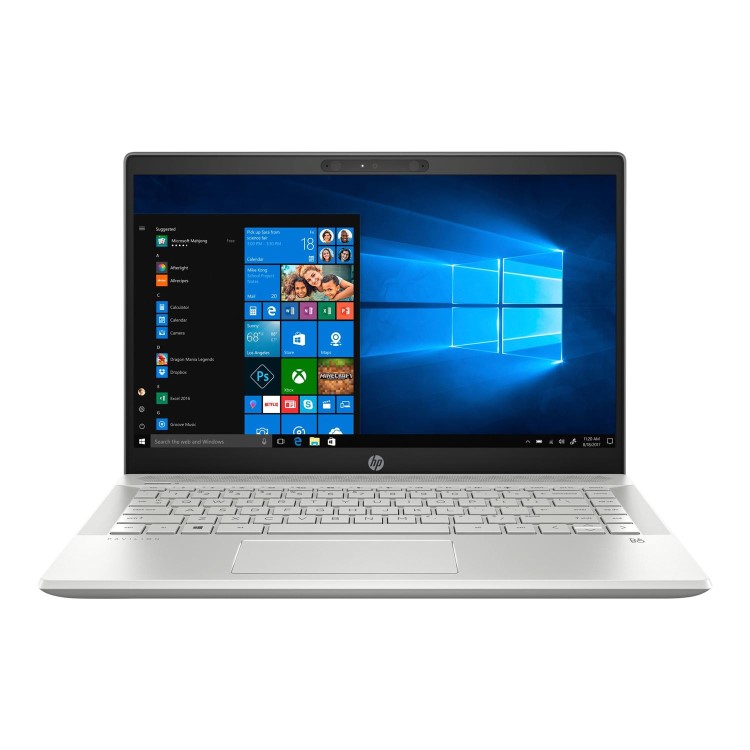 Hewlett Packard Refurbished HP Pavilion 14-ce0525na Intel Pentium 4417U 4GB 128GB 14 Inch Windows 10 Laptop