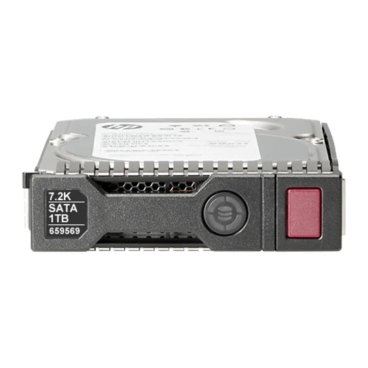 HPE - 1TB - SATA 6Gb/s - 7.2K - HDD 3.5"
