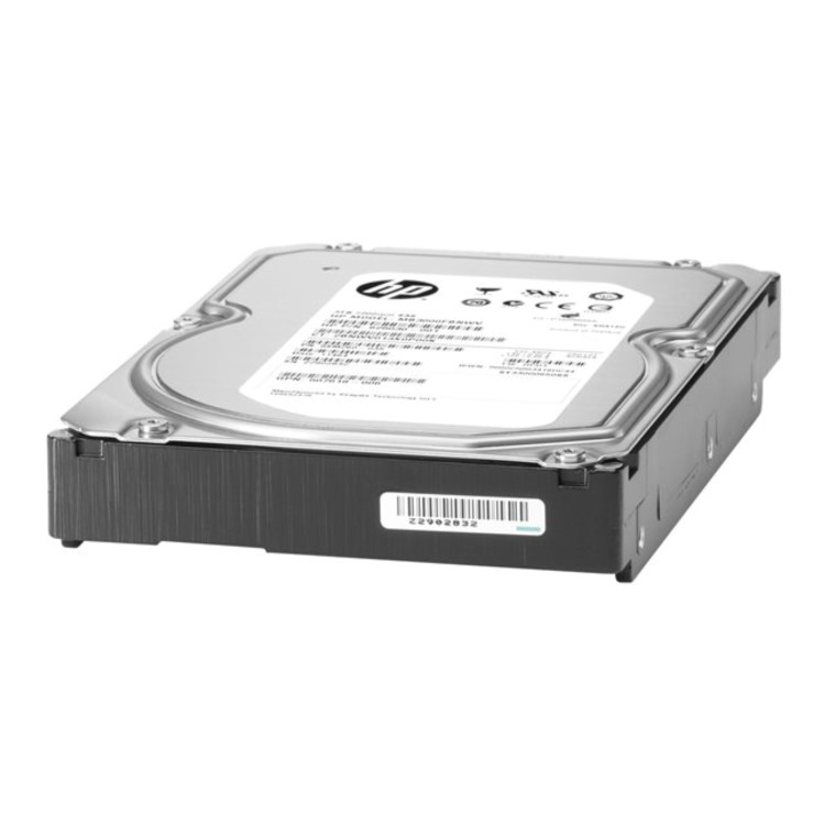 HPE - 1TB - SATA 6Gb/s - 7.2K - HDD 3.5"