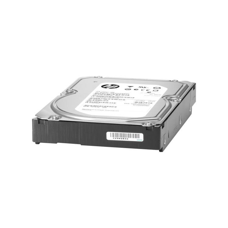 Box Opened HPE 1TB SATA 6Gb/s 7.2K 3.5" LFF Hard Disk Drive