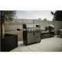 GRADE A1 - Enders Hyde 6 Burner Gas BBQ Sikr Turbo II