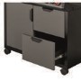 GRADE A1 - Enders Hyde 6 Burner Gas BBQ Sikr Turbo II