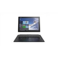 Refurbished Lenovo Miix 00-12ISK 80QL Core M5-6Y54 4GB 128GB 12 Inch Windows 10 Convertible Tablet in Black