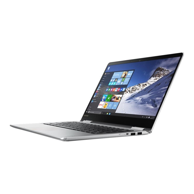 Refurbished Lenovo Yoga 710 Core i7-6500U 8GB 256GB 14 Inch Windows 10 Touchscreen Convertible Laptop