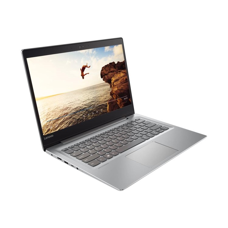 Refurbished Lenovo IdeaPad 520s Core i7-7500U 8GB 256GB 14 Inch Windows 10 Laptop