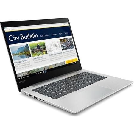 Refurbished Lenovo Ideapad 320s-14IKB Core i5-7200U 8GB 128GB 14 Inch Windows 10 Laptop