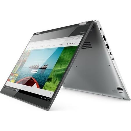 Refurbished LENOVO Yoga 520 Intel Pentium 4415U 4GB 128GB 14 Inch Windows 10 2 in 1 Touchscreen Laptop