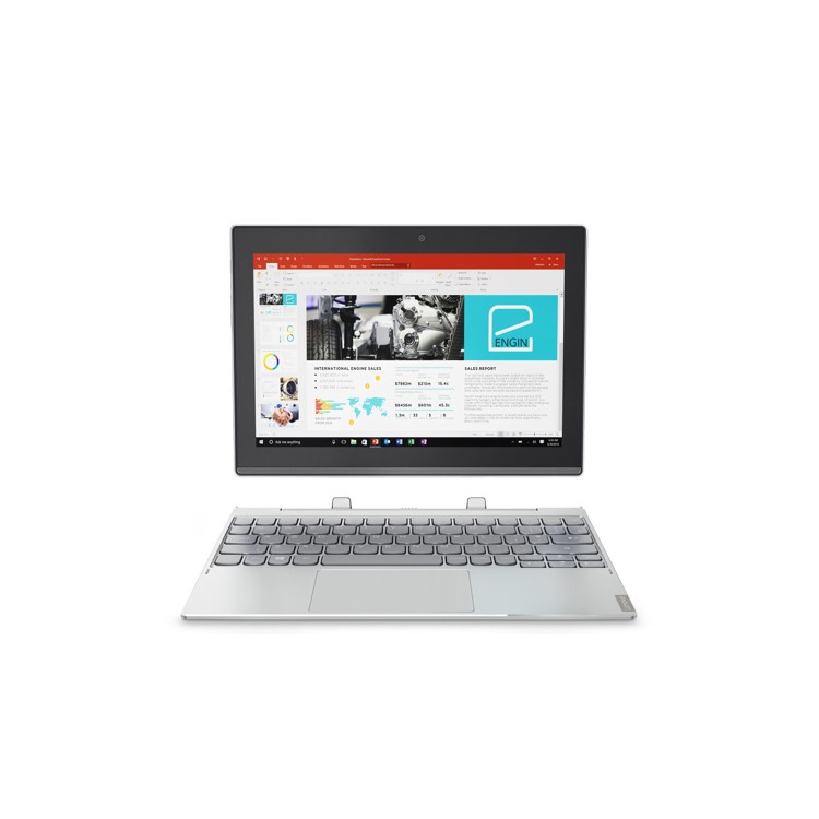 Refurbished Lenovo Miix 320 Intel Atom X5 Z8350 4GB 64GB 10.1 Inch Windows 10 Laptop