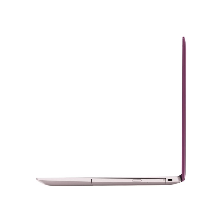 Refurbished Lenovo IdeaPad 320 Celeron N3350 4GB 1TB 15.6 Inch Windows 10 Laptop in Purple